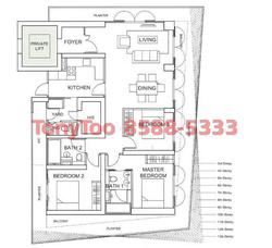 The Lumos (D9), Apartment #105064662